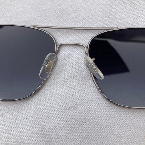 Capri Men Sunglasses Gunmetal Frame Black Glasses DC158 55[]20 140 Eyewear - Picture 8 of 13